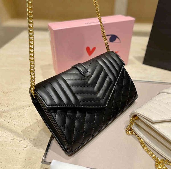 

woman bag original box genuine leather women messenger bag handbag purse000