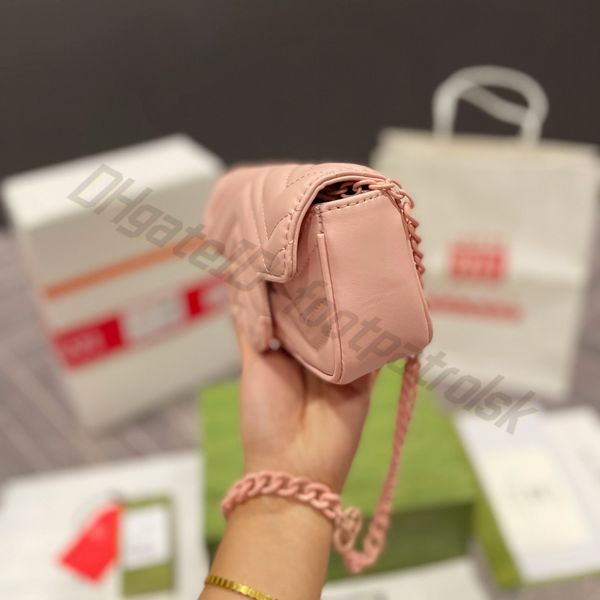 

luxury designer women fashion 5a shoulder bags crossbody handbags letter classic chain love bag totes 2023 ladies purse