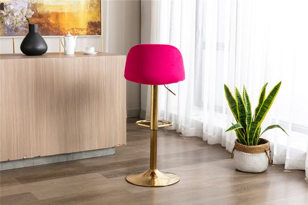 

living room furniture bar stools with back and footrest counter height dining chairs