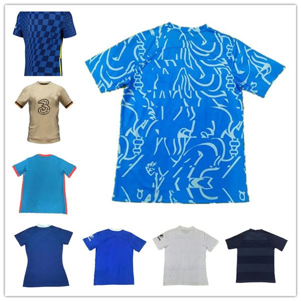 

fans version 21 22 23 cfc home away soccer jersey abraham chilwell mount pulisic ziyech havertz kante werner jorginho 2021 2022 2023 giroud, Black;yellow