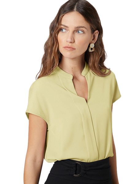 

motf premium straight batwing sleeve y7re#, White