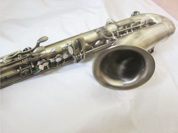 

tenor saxophone instrument saxophone wire drawing bronze copper professional b mouthpiece