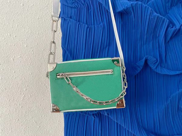 

briefcases high qulity mini soft trunk designer bags classic handbags shoulder bag