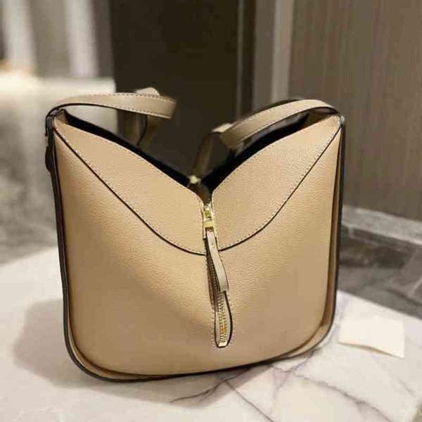 

bags tote women cowhide hammock wallet fashion handbag exquisite large capacity shoulder brand designer crossbody clutch female purses 1225