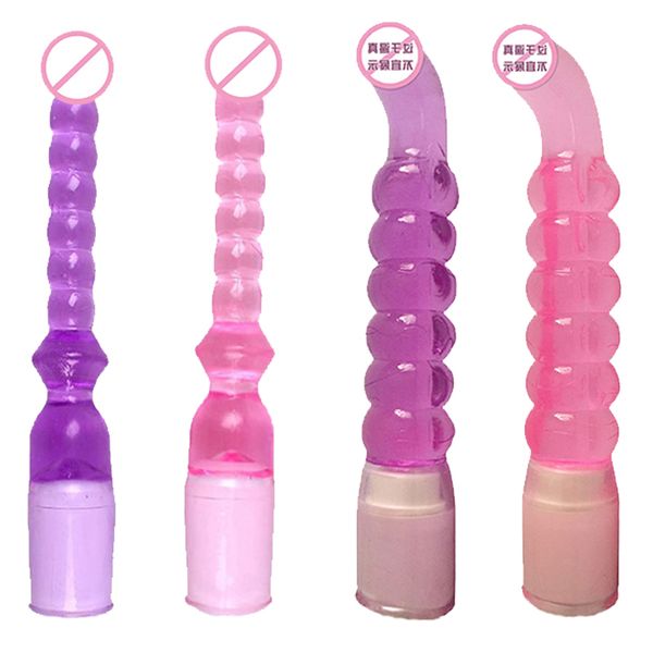 

fascia gun dildos adapter accessories toys for women no vibrators husband and wife store, White