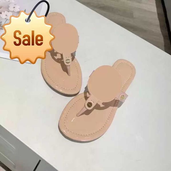 

designer slippers slide summer sandals fashion beach indoor flat flip flops candy color leather women shoes ladies slipper, Black