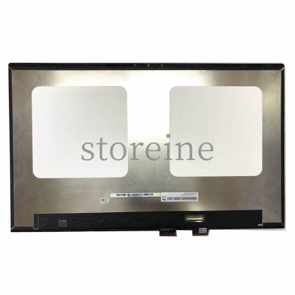 NV156FHM-N4L V 8,1 LCD Bildschirm Touchscreen Digitizer Montage Teile Für Asus Q507I Q507 FP-ST156SM079CKF-02X