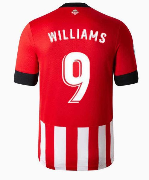 

22 23 club soccer jerseys berenguer 2022 2023 muniain athletic bilbao williams football shirt raul garcia villalibre camiseta sancet third, Black