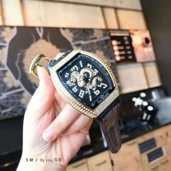 

2022new luxury ladies watch imported quartz movement mineral glass mirror fashion exquisite leather strap watches a2, Slivery;brown