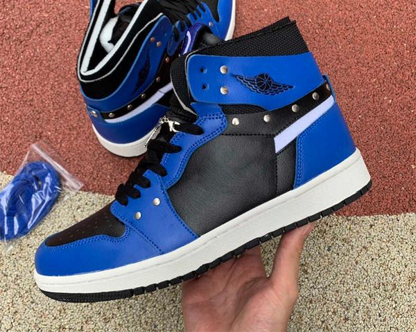 

shoes brand high og jumpman 1 zoom cmft mens basketball blue sports sneakers