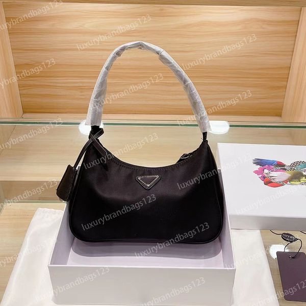 

designer women prads pink underarm bags purse chain shoulder loulou handbag genuine leather fashion crossbody bag messenger luxurious axilla