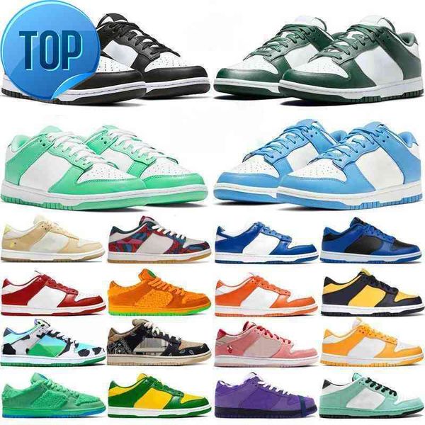 

luxury boots 2022 chunky low running shoes for men women kentucky university red green bear syracuse v, Black