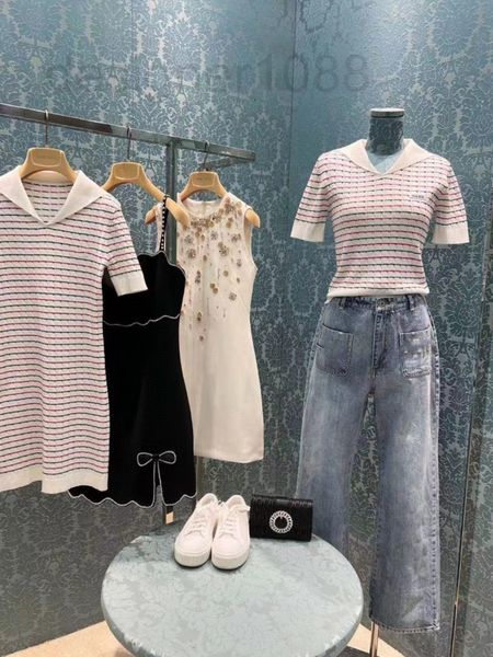 

women's sweaters designer navy new style knitted small collar bqbg, White;black