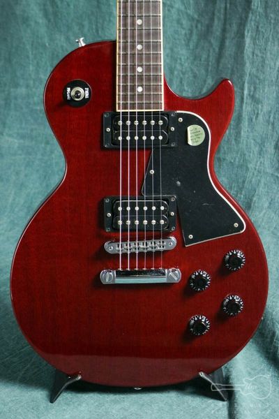 

paul junior special humbuckers 2012 electric guitar