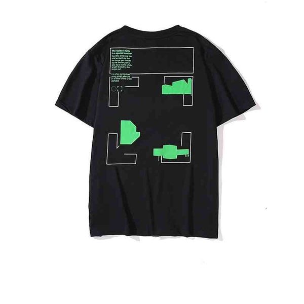 

off t shirt luxury mens fashion offs brand t shirts designers high-quality t-shirt cotton loose arrow badge original bags women tees casual, White;black