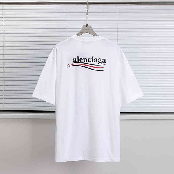 

41nd paris b home 2022 new t-shirt for men and women lovers, White