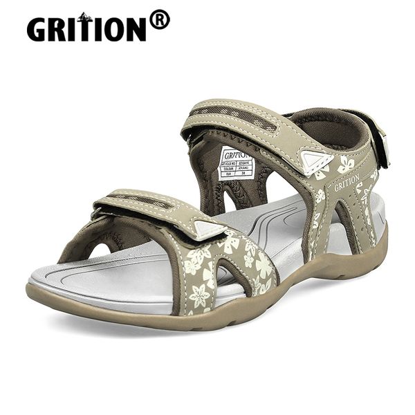 

women summer sandals comfortable breathable flat casual famale shoes outdoor walking hiking non slip 2022 new fashion, Black