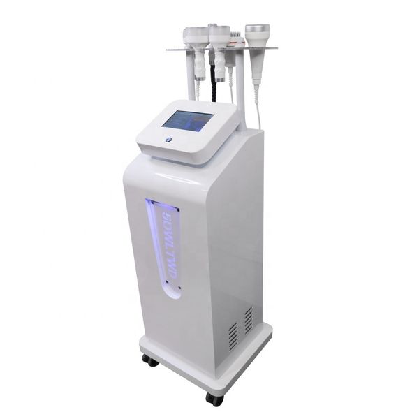 

factory ultrasonic cavitation 5d carving cellulite removal machine vacuum rf vacuum therapy cupping machine
