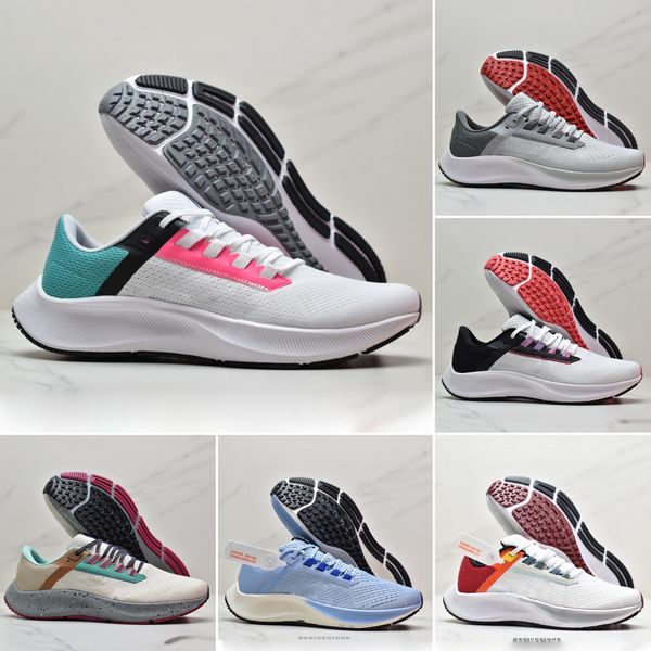 

men running runing shoes runner chaussures hommes femmes triple noir blanc laser fumÃ©e gris voltrainbow hyper blue bleu supernova sports de