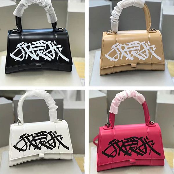 

handbag purse women hand clutch bags large capacity genuine leather wallet high-quality handle sunlight totes fashion letters solid color se