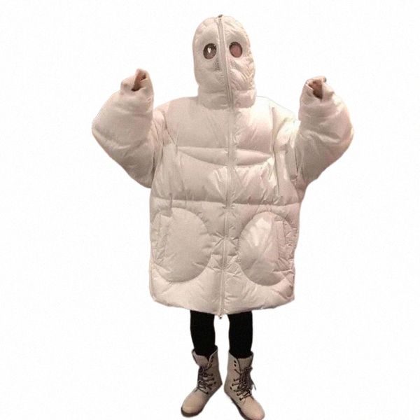 

women's trench coats long down cotton jacket coat 2021 winter parkas womens thicken warm female hooded solid jackets p4p8#, Tan;black