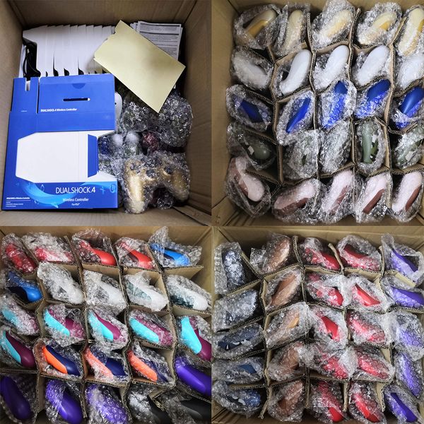 

in stock wireless bluetooth controller gamepad for ps4 game controller