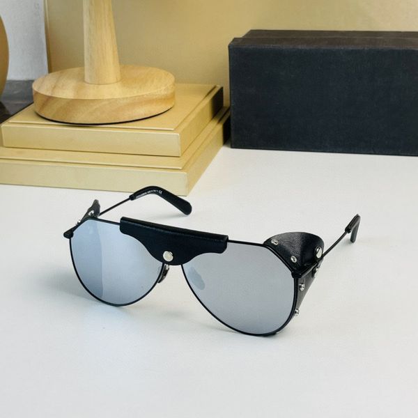 

adita-dng 2258 original designer sunglasses mens famous fashionable classic retro womens sunglasses luxury brand, Silver