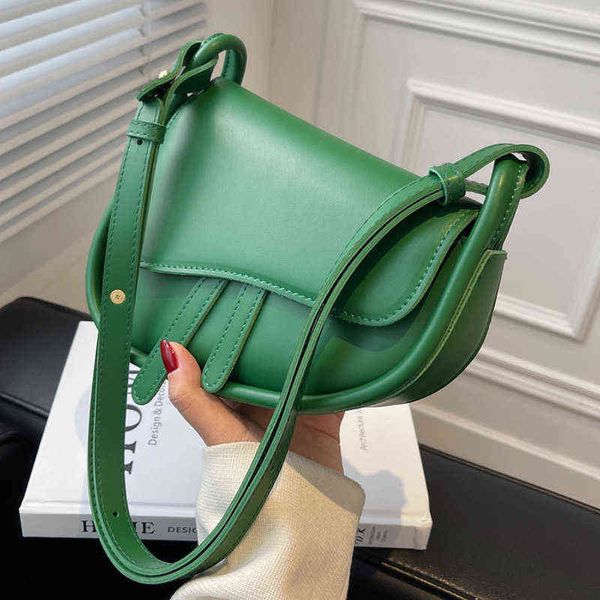 

evening bags mini pu leather flap crossbody for women 2022 spring handbag solid color shoulder bag ladies handbags and purses 220712