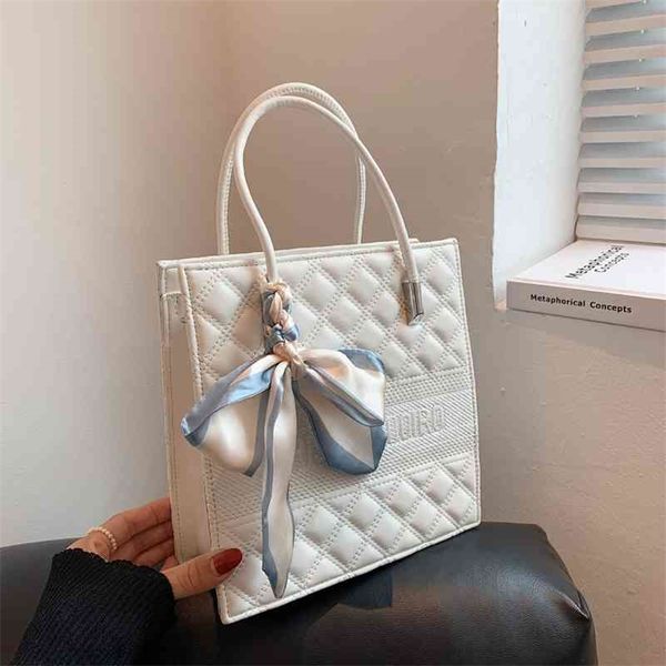 

large capacity women's early autumn fashion foreign style tote red ins clearance outlet sale