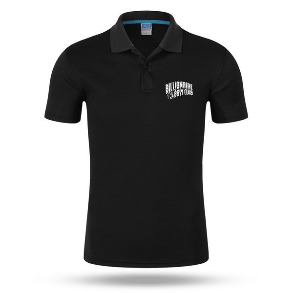 

2021 luxury brand mens designer polo t shirt summer fashion breathable short-sleeved lapel casual top, White;black