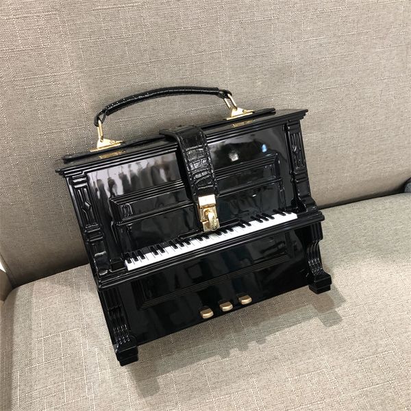 

hbp wallets and handbags for women luxury crossbody shoulder bag piano shape handle s purse designer messenger bag 220722