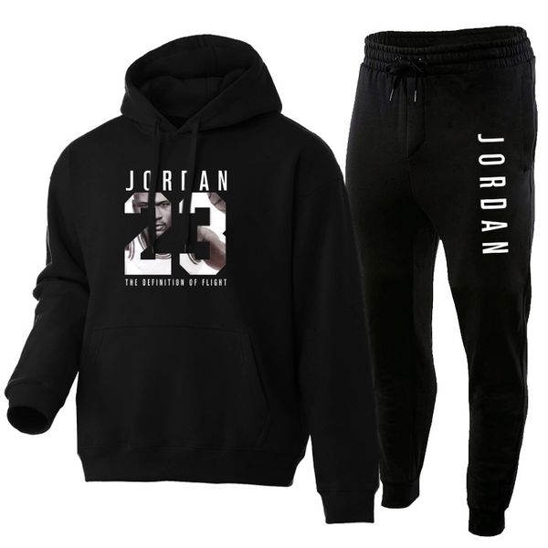 

men's ladies brand designer activewear sweatshirt set men's basketball outer 2 piece men's jacket hoodie pants, Gray