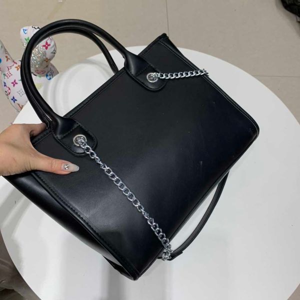 

wholesale women's large capacity pu commuters handbag simple fashion chain shoulder diagonal bag wallet retro messenger bag