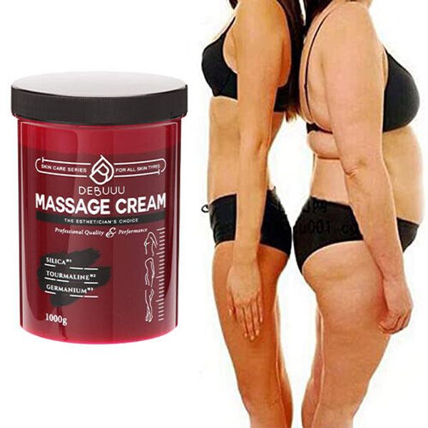 

skin care body massage cream anti cellulite slimming gel 1000g elitzia et28722