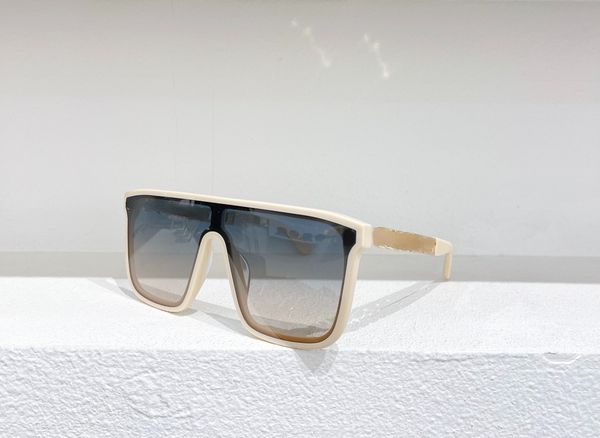 

2022 new fashion large square mirror ins child leg frame same style sunglasses gg0974, White;black