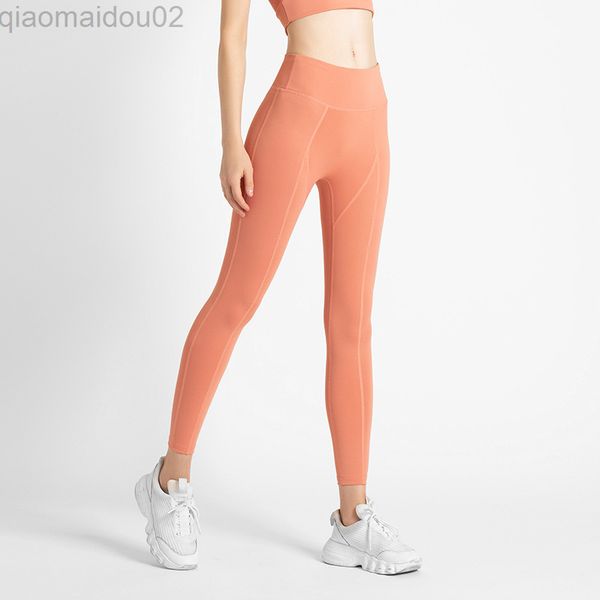 

sport leggings women gym fitness tight pants sport push up leggings gym clothes slim running sportswear workout pants l220812, Black