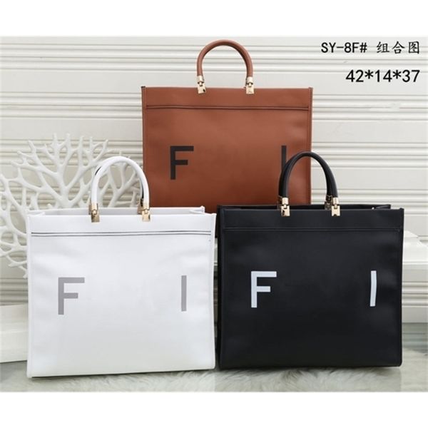 

2023 luxury versatile large capacity tote handbag onehigh