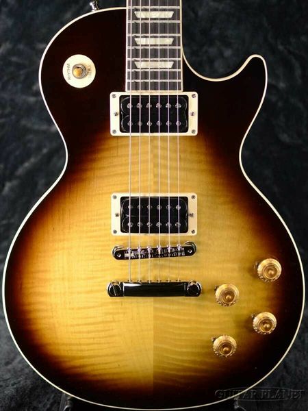 

slash paul standard -november burst-electric guitar