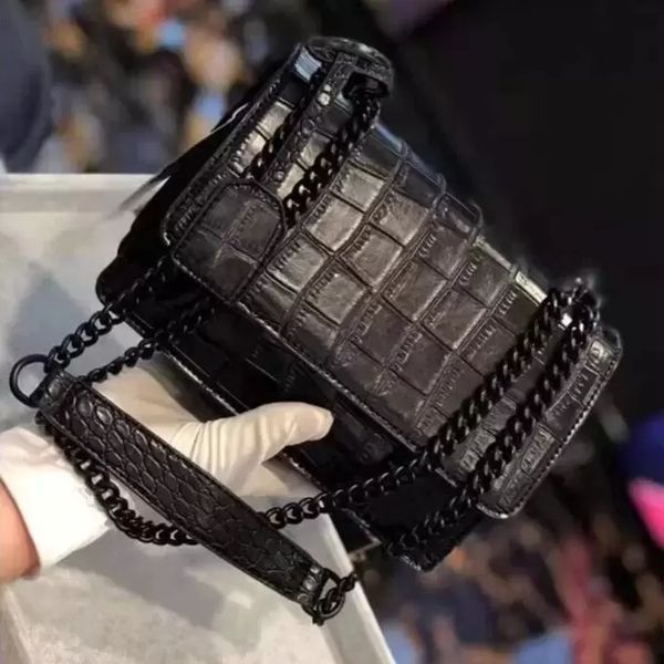 

hbp designer totes chain shoulder purse bags ysls handbags leather wallet fashion clutch envelope white lady messenger handbag women crossbo
