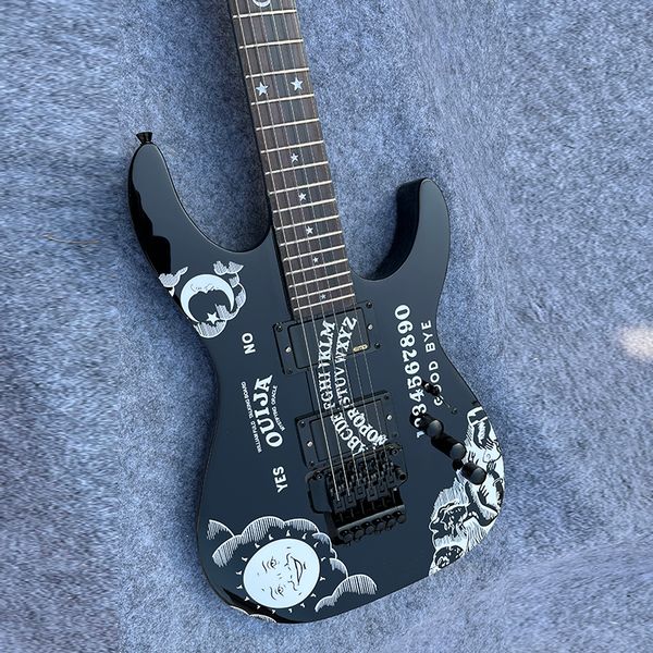 

classic brand electric guitar big double swing electric guitar all-round fast playing electric guitar delivery to home