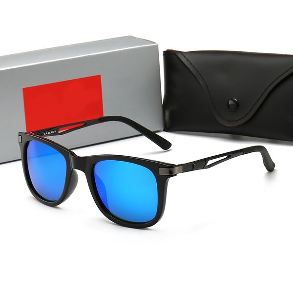 

popular men's luxury designer sunglasses women's aviator sunglasses classic fashion adumbral eyewear accessories lunettes de solei, White;black