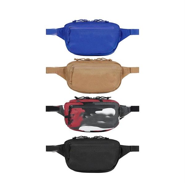 

21 waist bag fanny pack outdoor bags fashion messenger chest bag shoulder bag324s