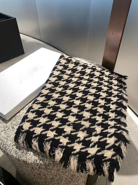 

2022 new women man designer scarf fashion brand 100% cashmere scarves for winter womens and mens long wraps size 38-186cm gift, Blue;gray