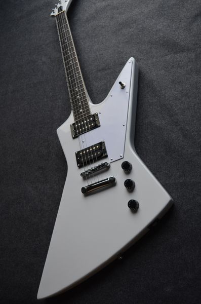 

explore electric guitar rosewood fingerboard white pickguard delivery can customize