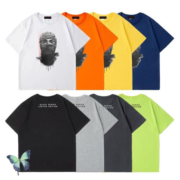 

multi color casual men women nice cotton tee shirts t-shirt, White;black
