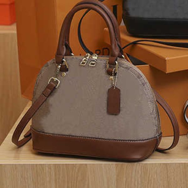 

designer handbags tote bag shopping bags leather cross body ophidia satchel women totes vintage handbag fashion shell purses luxury crossbod, Black