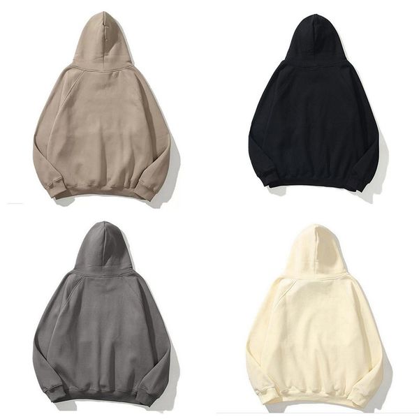 

designer hoodie for woman men black hoodie hoody women sweatshirt letter print man streetwear pullover fashion loose lovers lightweight flee