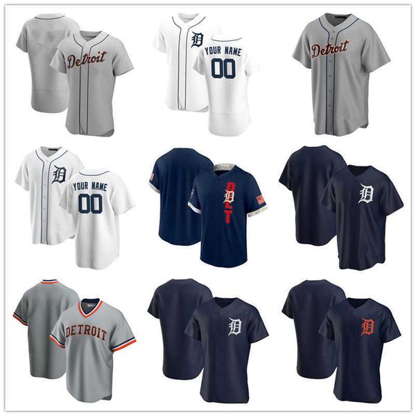 

Custom Jersey Detroit''Tigers''Mens women Youth 24 Miguel Cabrera 23 Kirk Gibson 3 Alan Trammell 11 Sparky Anderson Baseball Jerseys white, Color