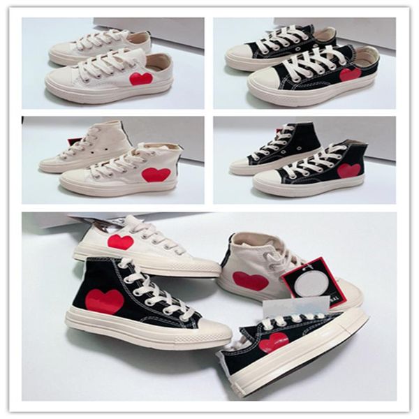 

box design fashion kids running sneakers low high skate big eye casual 277w, Black