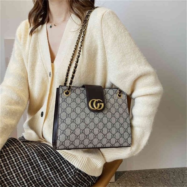 

clearance 62% off trend portable shoulder bag fashion printed tote bag wholesale store